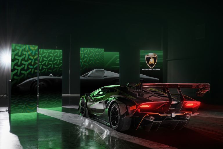 2021 Lamborghini Essenza SCV12 634691