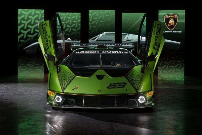 2021 Lamborghini Essenza SCV12 634694