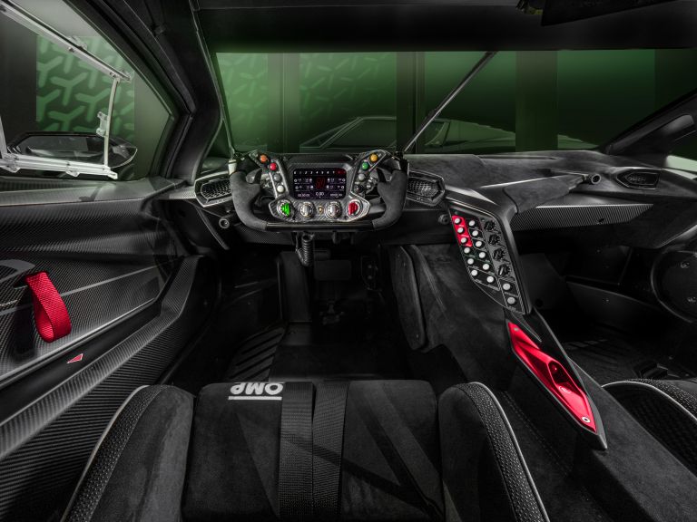 2021 Lamborghini Essenza SCV12 634704