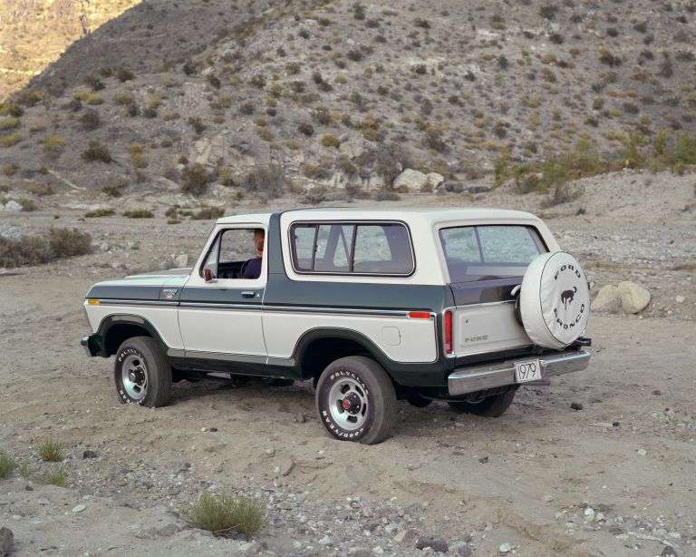 1979 Ford Bronco Ranger XLT 593694