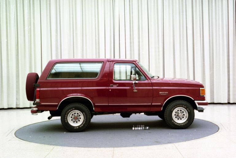 1992 Ford Bronco 593702