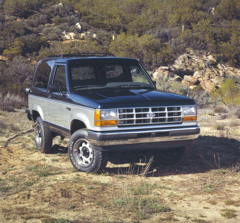 1989 Ford Bronco II 593728