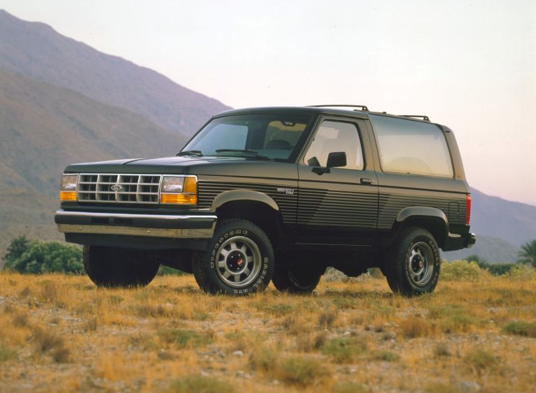 1989 Ford Bronco II 593731