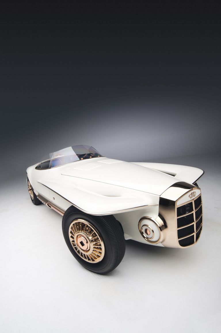 1965 Mercer Cobrat roadster 518230