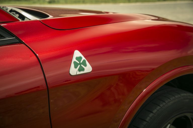 2020 Alfa Romeo Stelvio Quadrifoglio - UK version 594087