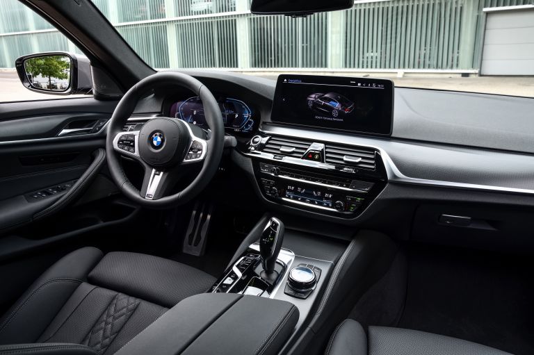 2021 BMW 545e ( G30 ) xDrive sedan 594307