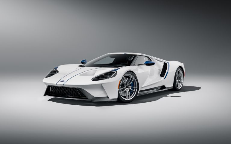 2021 Ford GT Heritage edition 594622