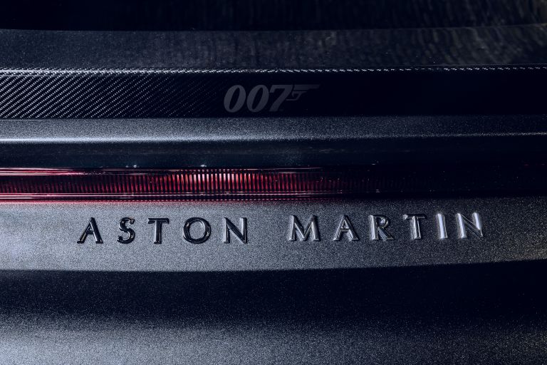 2021 Aston Martin DBS Superleggera 007 Edition 594651