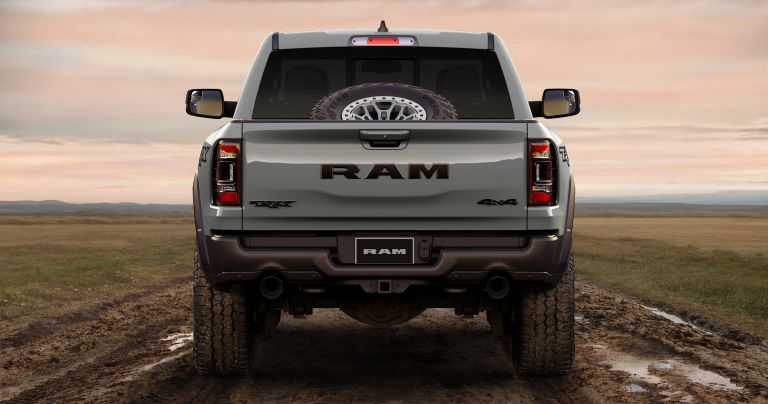 2021 Ram 1500 TRX Launch Edition 594685