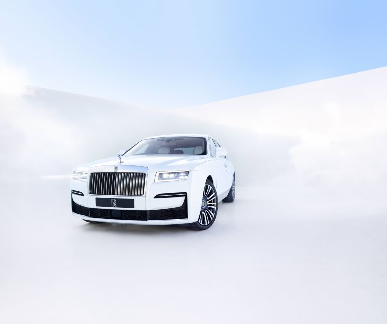 2021 Rolls-Royce Ghost 595707