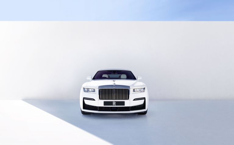 2021 Rolls-Royce Ghost 595708