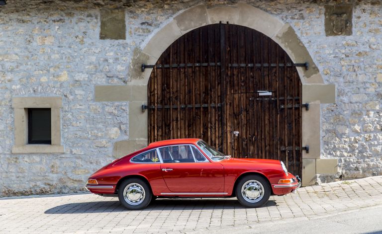 1964 Porsche 901 596332