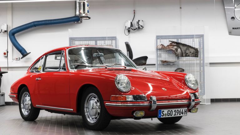 1964 Porsche 901 596342
