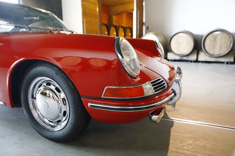 1964 Porsche 901 596344