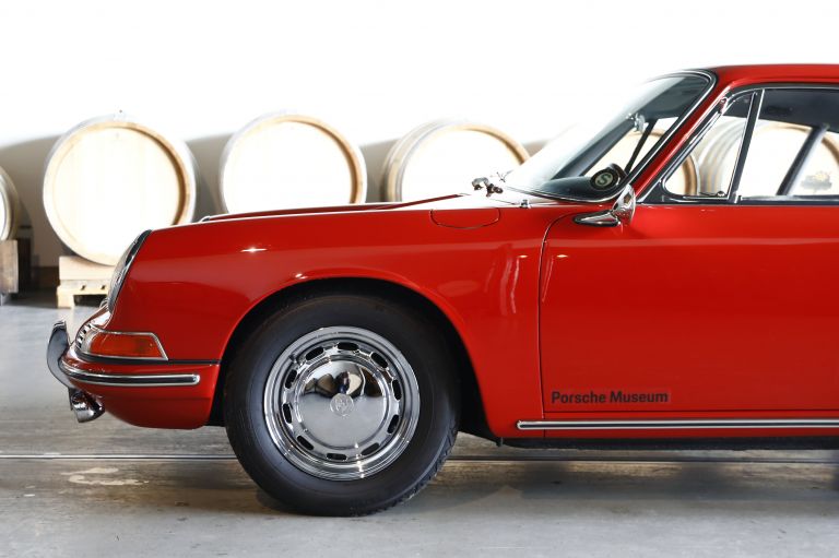 1964 Porsche 901 596349