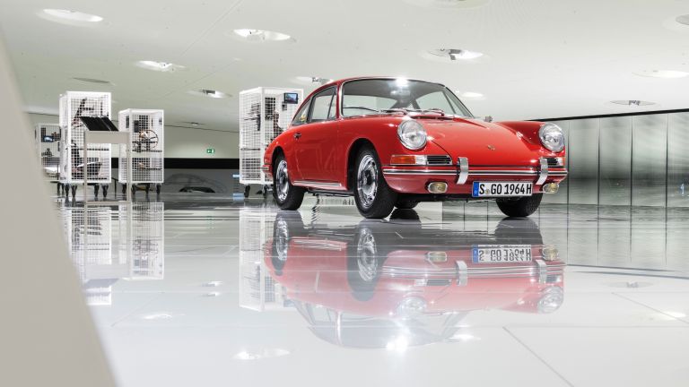 1964 Porsche 901 596372