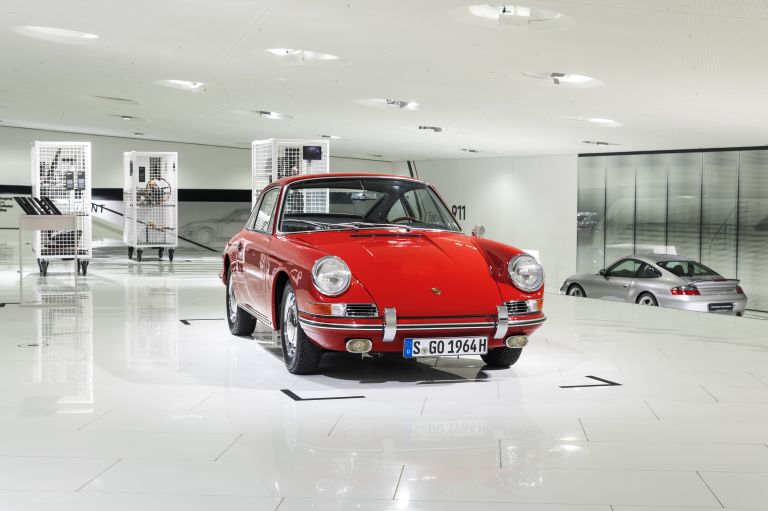 1964 Porsche 901 596373