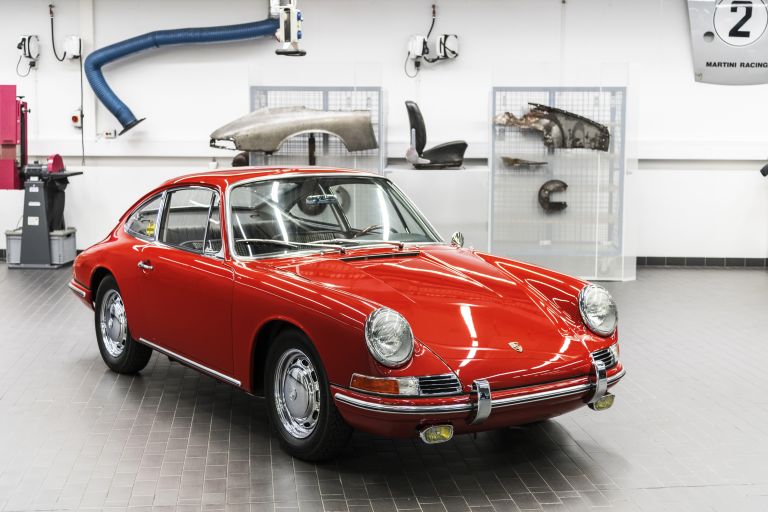 1964 Porsche 901 596375
