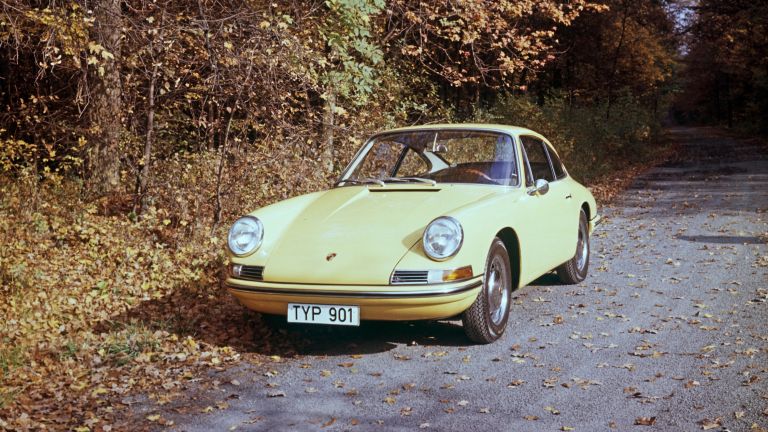 1964 Porsche 901 596382