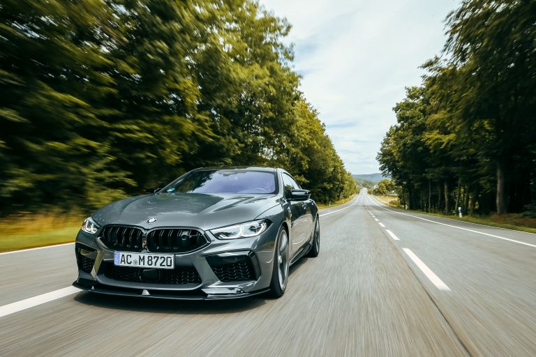 2020 BMW M8 ( F93 ) Competition by AC Schnitzer 597418