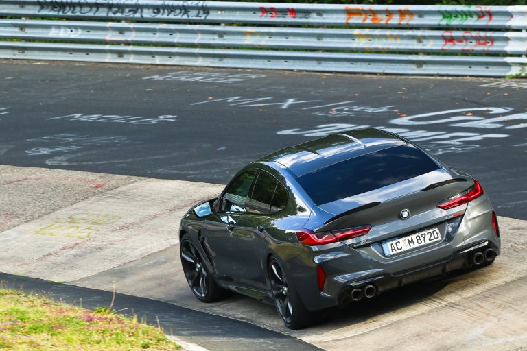 2020 BMW M8 ( F93 ) Competition by AC Schnitzer 597421