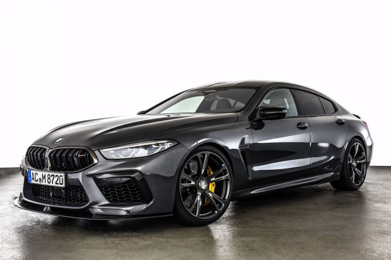 2020 BMW M8 ( F93 ) Competition by AC Schnitzer 597426
