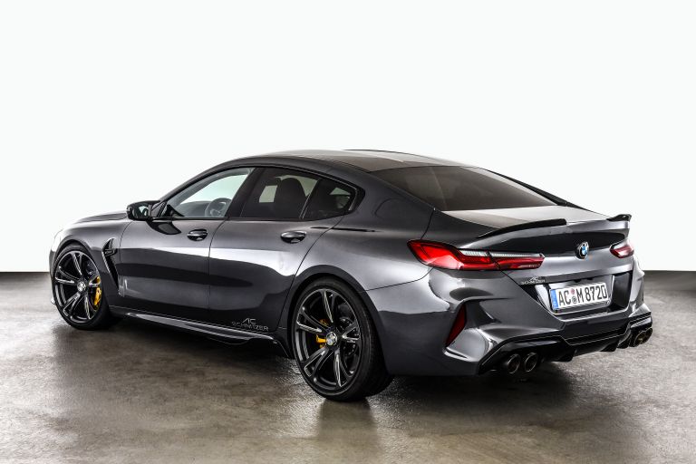 2020 BMW M8 ( F93 ) Competition by AC Schnitzer 597428