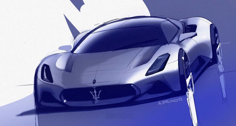 2021 Maserati MC20 603859