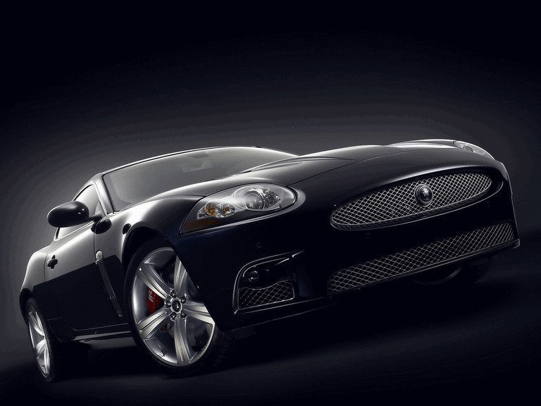 2008 Jaguar XKR Portfolio 229543