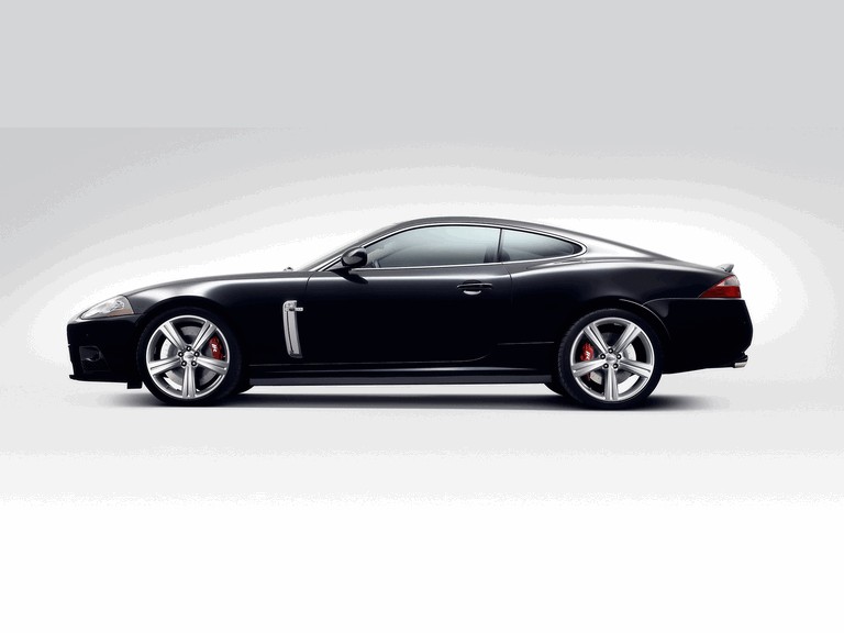 2008 Jaguar XKR Portfolio 229552