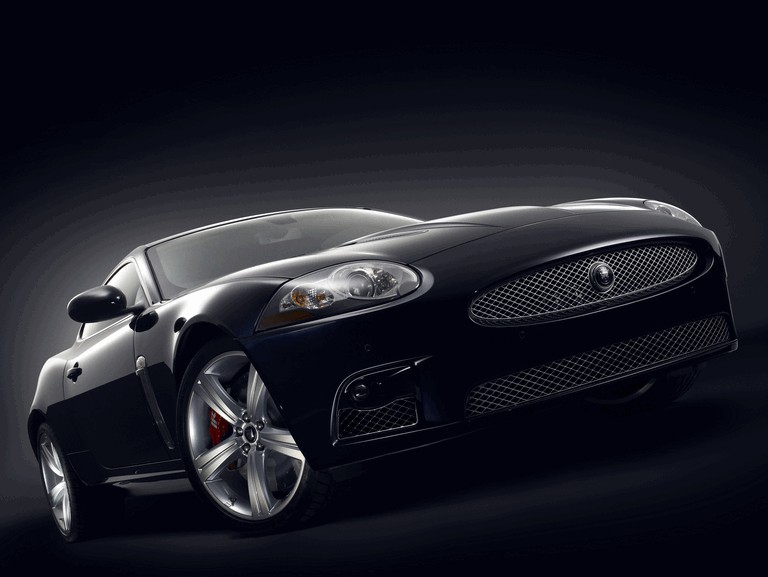2008 Jaguar XKR Portfolio 229558