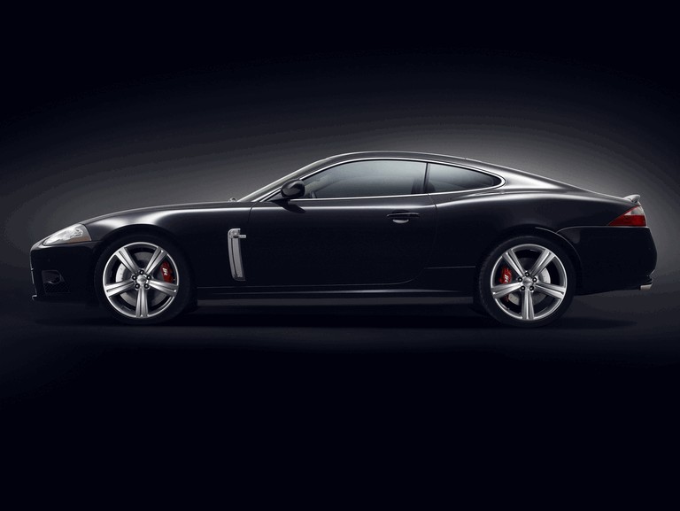 2008 Jaguar XKR Portfolio 229560