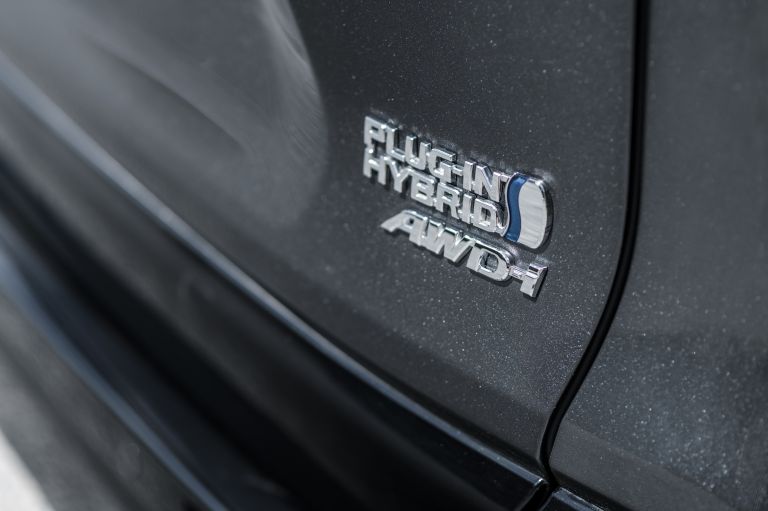 2020 Toyota RAV4 Plug-in Hybrid 599427