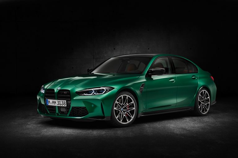 2021 BMW M3 ( G80 ) Competition 601328