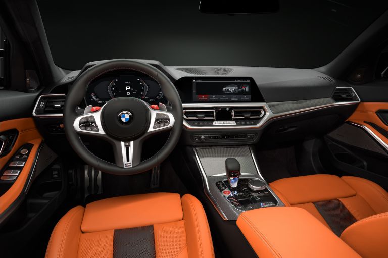2021 BMW M3 ( G80 ) Competition 601347