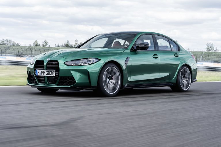 2021 BMW M3 ( G80 ) Competition 601383