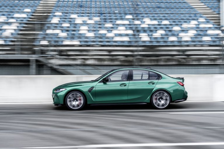 2021 BMW M3 ( G80 ) Competition 601384