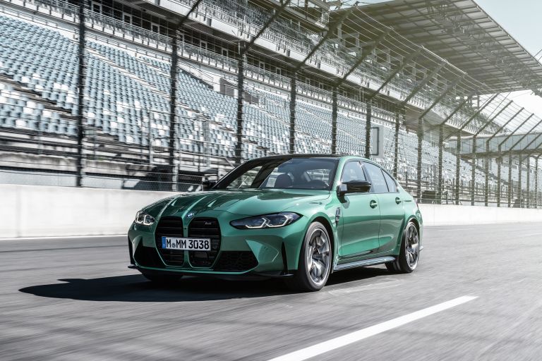 2021 BMW M3 ( G80 ) Competition 601385