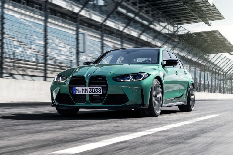 2021 BMW M3 ( G80 ) Competition 601387