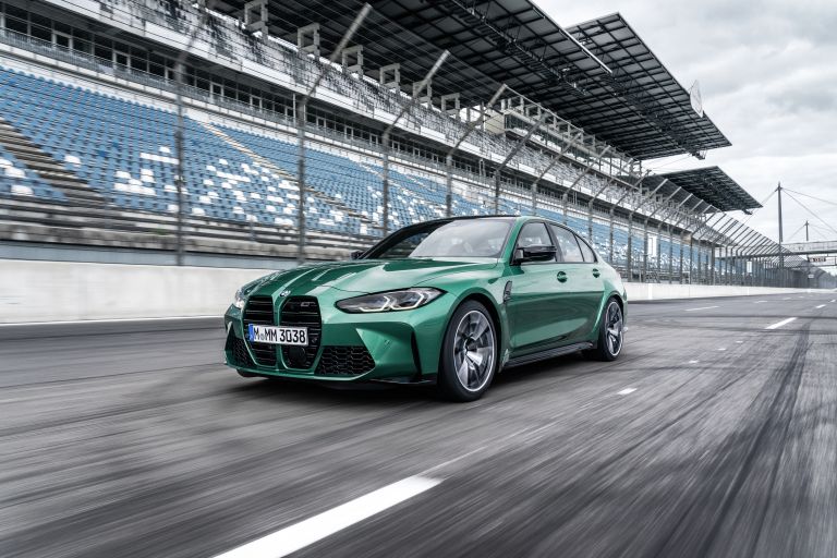 2021 BMW M3 ( G80 ) Competition 601393