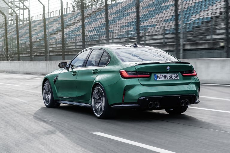 2021 BMW M3 ( G80 ) Competition 601402