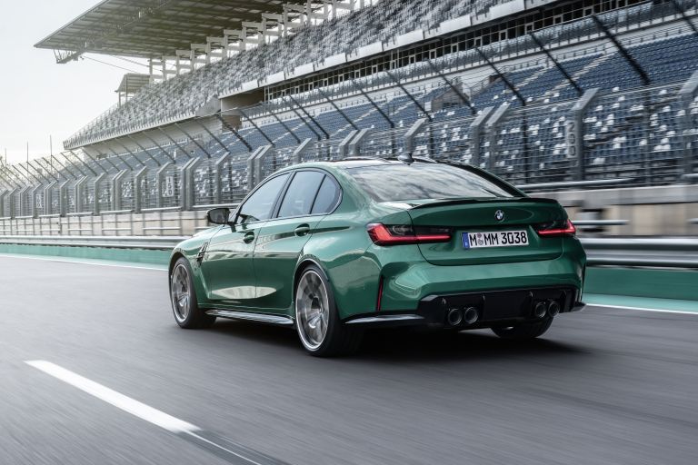 2021 BMW M3 ( G80 ) Competition 601405