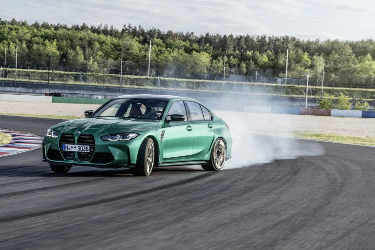 2021 BMW M3 ( G80 ) Competition 601409