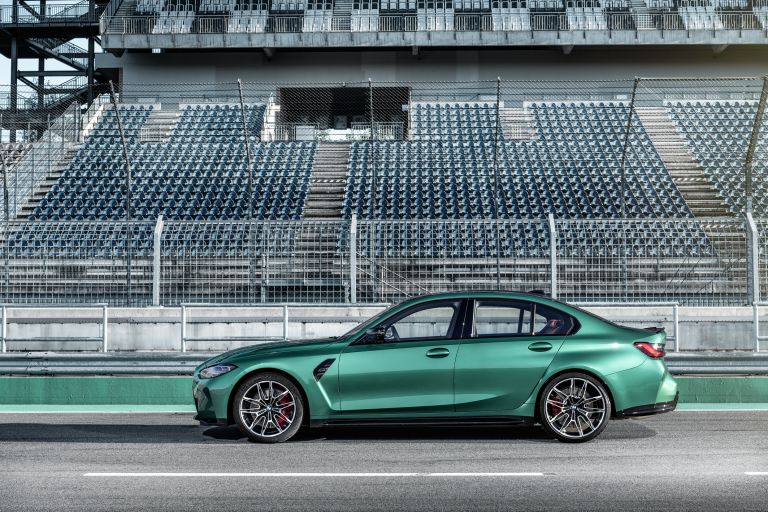 2021 BMW M3 ( G80 ) Competition 601417