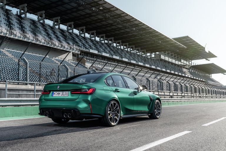 2021 BMW M3 ( G80 ) Competition 601419