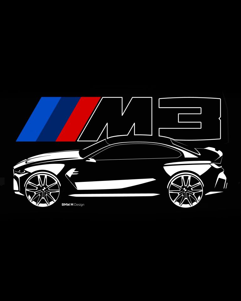 2021 BMW M3 ( G80 ) Competition 601452