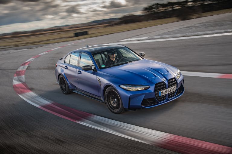 2021 BMW M3 ( G80 ) Competition 624180