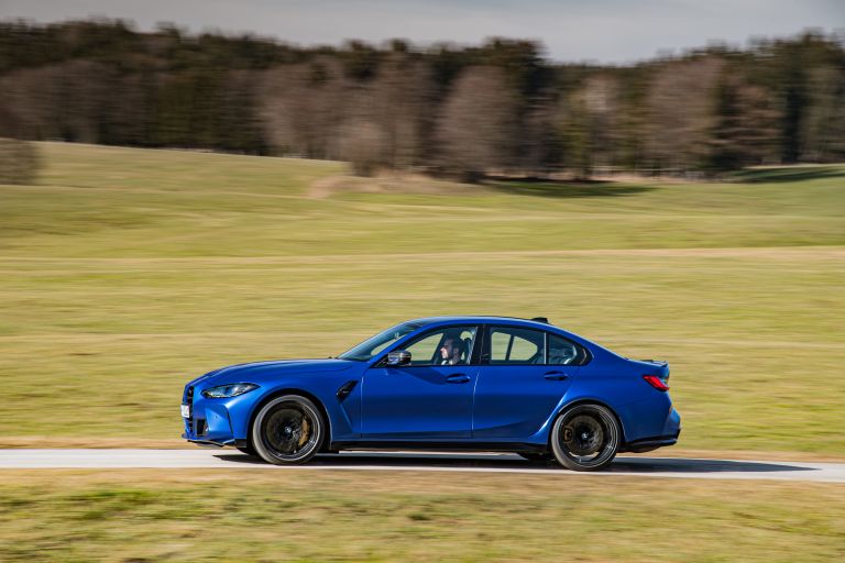 2021 BMW M3 ( G80 ) Competition 624187