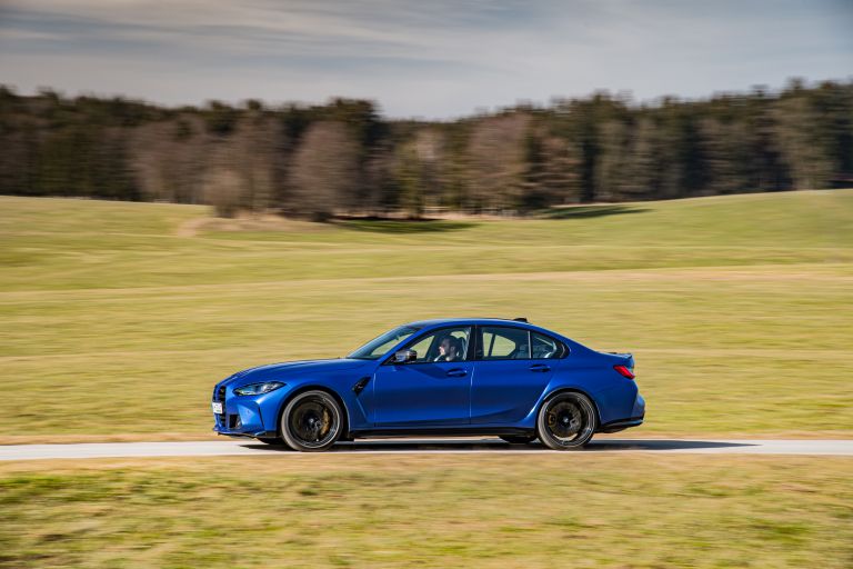 2021 BMW M3 ( G80 ) Competition 624188