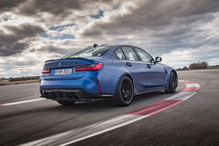 2021 BMW M3 ( G80 ) Competition 624197